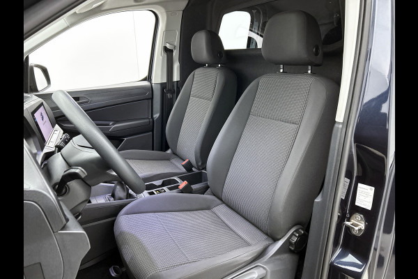 Volkswagen Caddy Cargo 1.5 TSI Benzine 115PK Euro 6 Comfort Schuifdeur Rechts / / Cruise-ctr. / Airco / Navi.-Multimedia / DAB /