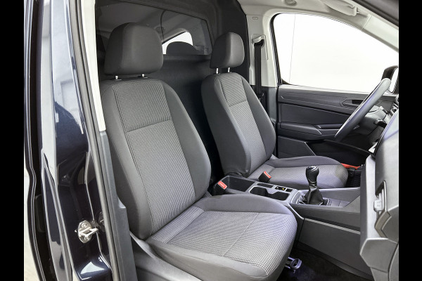 Volkswagen Caddy Cargo 1.5 TSI Benzine 115PK Euro 6 Comfort Schuifdeur Rechts / / Cruise-ctr. / Airco / Navi.-Multimedia / DAB /