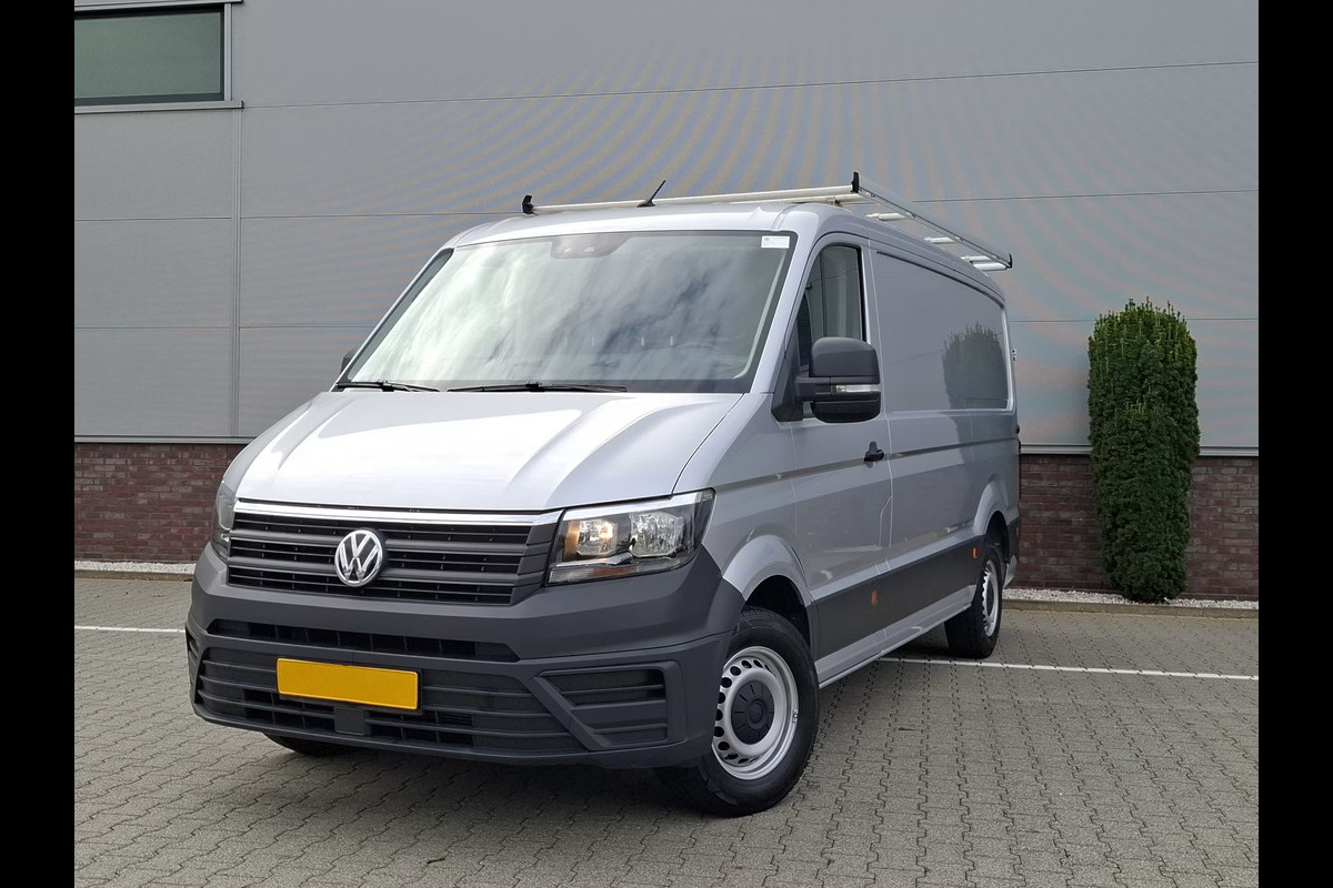 Volkswagen Crafter 2.0 TDI 140pk Automaat L3 H2 (Wordt verwacht)