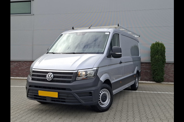 Volkswagen Crafter 2.0 TDI 140pk Automaat L3 H2 (Wordt verwacht)