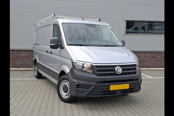 Volkswagen Crafter 2.0 TDI 140pk Automaat L3 H2 (Wordt verwacht)