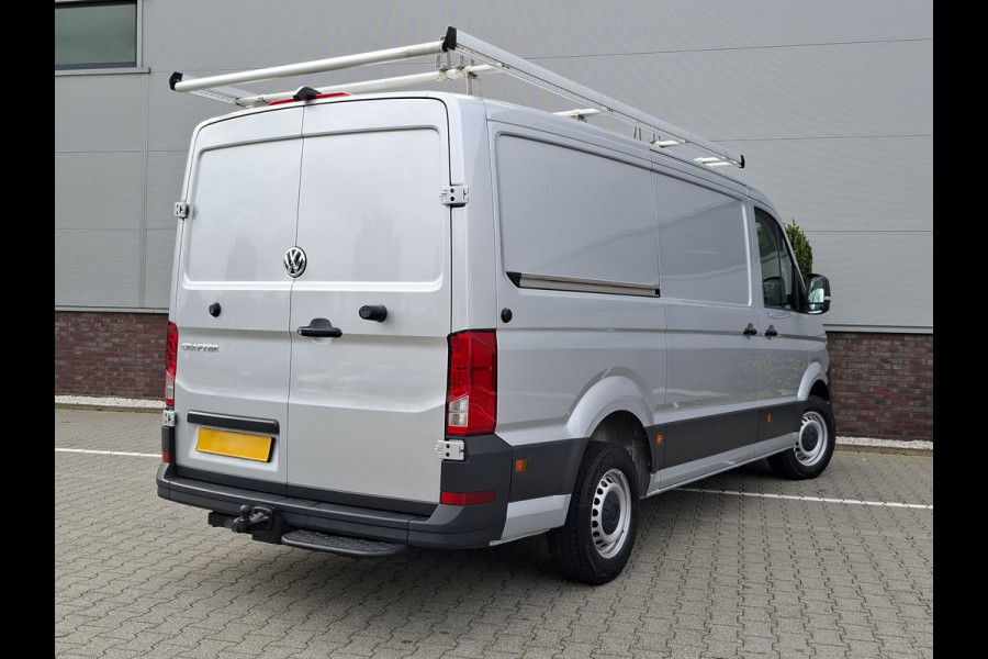Volkswagen Crafter 2.0 TDI 140pk Automaat L3 H2 (Wordt verwacht)