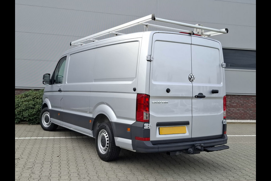 Volkswagen Crafter 2.0 TDI 140pk Automaat L3 H2 (Wordt verwacht)