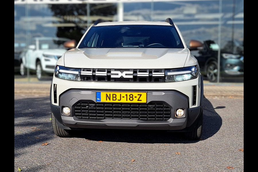 Dacia Duster 1.6 Hybrid 140 Extreme Automaat | Pack Parking | Pack Techno | Full LED | Blindspot | Navi | 360Cam |