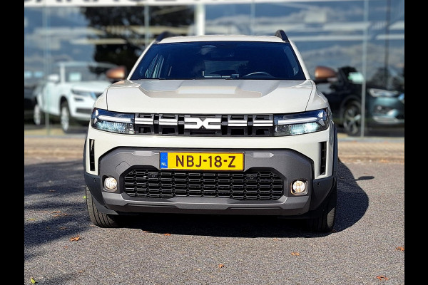 Dacia Duster 1.6 Hybrid 140 Extreme Automaat | Pack Parking | Pack Techno | Full LED | Blindspot | Navi | 360Cam |