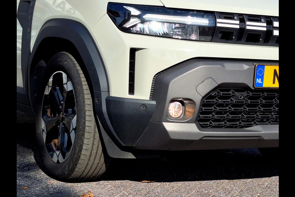 Dacia Duster 1.6 Hybrid 140 Extreme Automaat | Pack Parking | Pack Techno | Full LED | Blindspot | Navi | 360Cam |