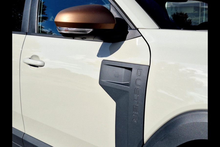 Dacia Duster 1.6 Hybrid 140 Extreme Automaat | Pack Parking | Pack Techno | Full LED | Blindspot | Navi | 360Cam |