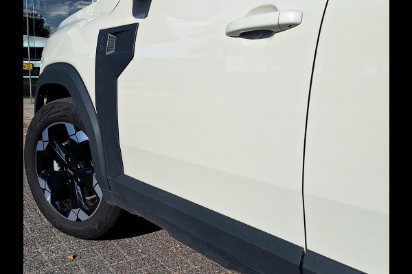 Dacia Duster 1.6 Hybrid 140 Extreme Automaat | Pack Parking | Pack Techno | Full LED | Blindspot | Navi | 360Cam |