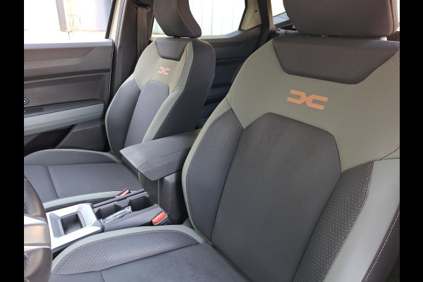 Dacia Duster 1.6 Hybrid 140 Extreme Automaat | Pack Parking | Pack Techno | Full LED | Blindspot | Navi | 360Cam |