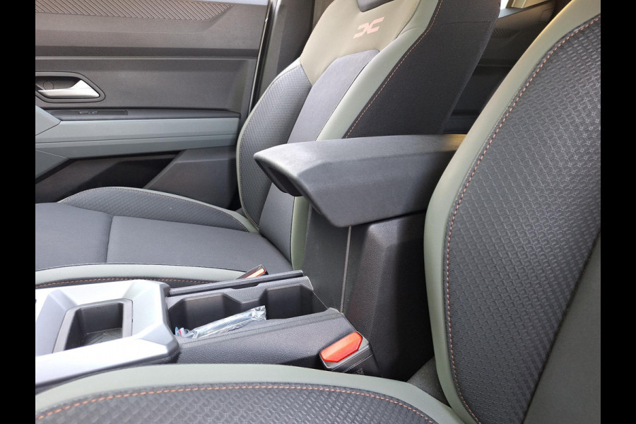Dacia Duster 1.6 Hybrid 140 Extreme Automaat | Pack Parking | Pack Techno | Full LED | Blindspot | Navi | 360Cam |