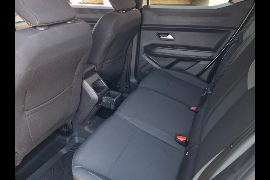 Dacia Duster 1.6 Hybrid 140 Extreme Automaat | Pack Parking | Pack Techno | Full LED | Blindspot | Navi | 360Cam |