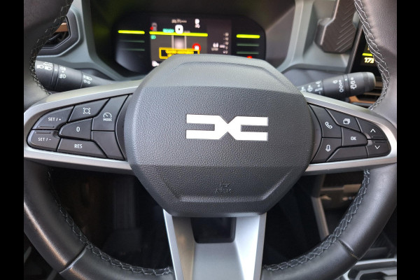 Dacia Duster 1.6 Hybrid 140 Extreme Automaat | Pack Parking | Pack Techno | Full LED | Blindspot | Navi | 360Cam |