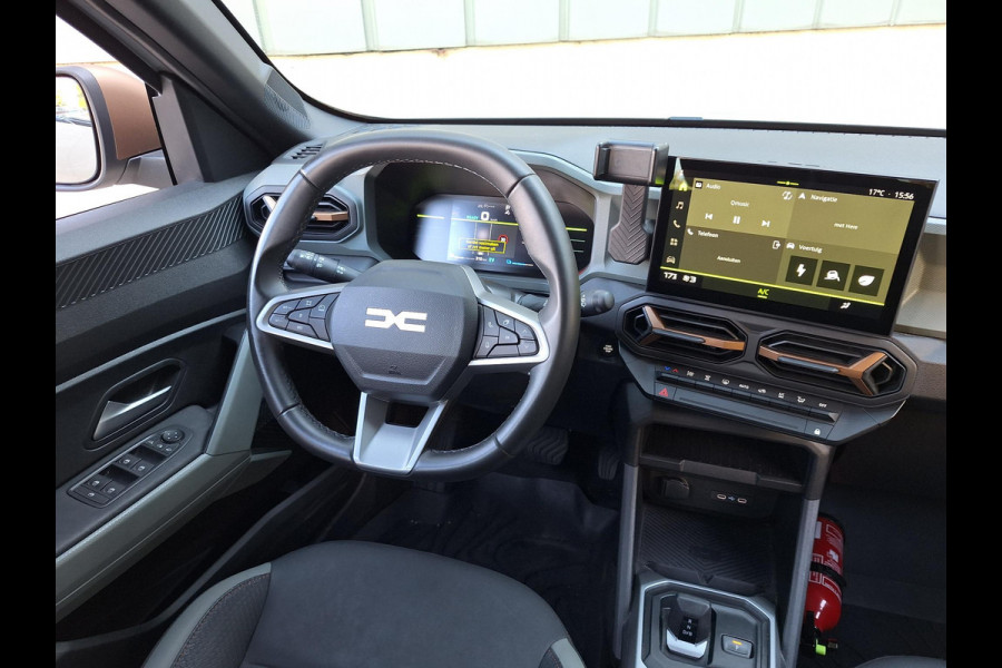Dacia Duster 1.6 Hybrid 140 Extreme Automaat | Pack Parking | Pack Techno | Full LED | Blindspot | Navi | 360Cam |