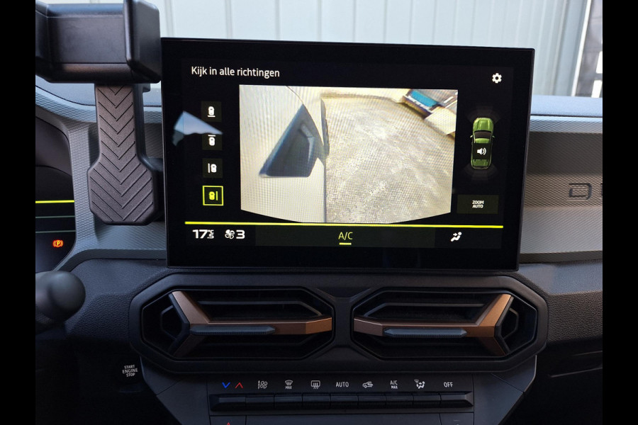 Dacia Duster 1.6 Hybrid 140 Extreme Automaat | Pack Parking | Pack Techno | Full LED | Blindspot | Navi | 360Cam |