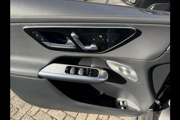 Mercedes-Benz GLC 300e 4MATIC AMG Line 20"/Trekhaak/Panoramadak/Burmester/Adaptieve cruise/Leder + memory/Stuur + stoelverwarming/360 camera/Head-up/Dodehoek/Sfeerverlichting