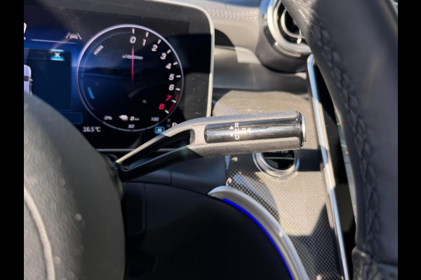 Mercedes-Benz GLC 300e 4MATIC AMG Line 20"/Trekhaak/Panoramadak/Burmester/Adaptieve cruise/Leder + memory/Stuur + stoelverwarming/360 camera/Head-up/Dodehoek/Sfeerverlichting