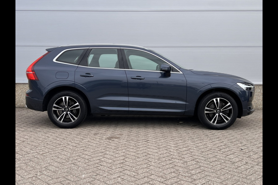 Volvo XC60 2.0 B5 250pk Momentum Exclusive Automaat / Trekhaak / Leder