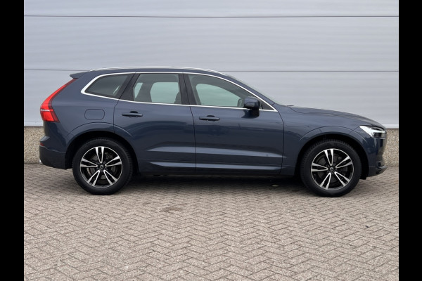 Volvo XC60 2.0 B5 250pk Momentum Exclusive Automaat / Trekhaak / Leder