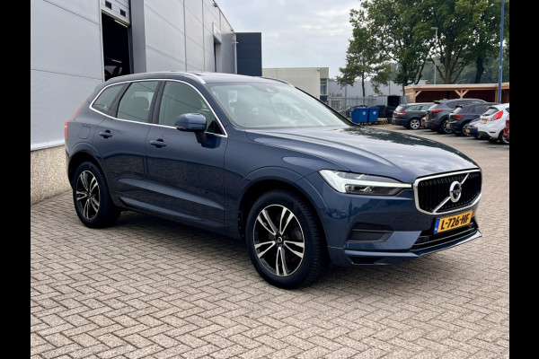 Volvo XC60 2.0 B5 250pk Momentum Exclusive Automaat / Trekhaak / Leder