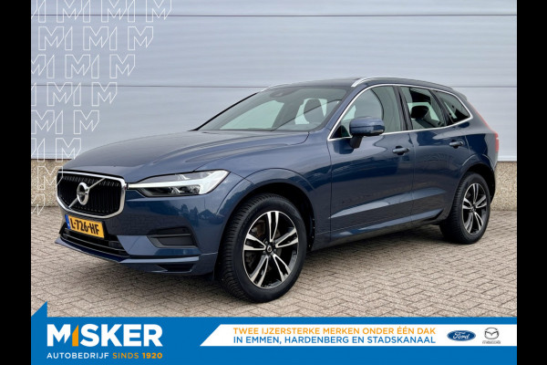 Volvo XC60 2.0 B5 250pk Momentum Exclusive Automaat / Trekhaak / Leder