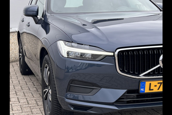 Volvo XC60 2.0 B5 250pk Momentum Exclusive Automaat / Trekhaak / Leder