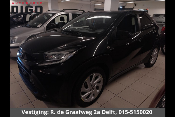 Toyota Aygo X 1.0 VVT-i MT first | Apple Carplay & AndroidAUTO | Camera | Lichtmetalen velgen | Stoelverwaming