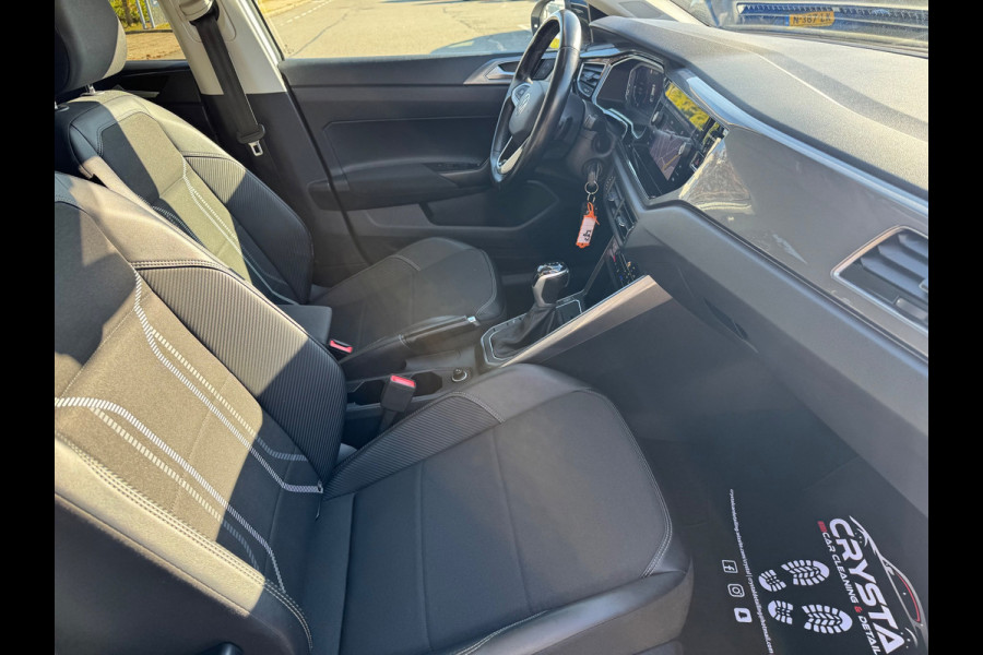 Volkswagen Taigo 1.0 TSI DSG Camera Virtual IQ Led Leder Clima stoelv.