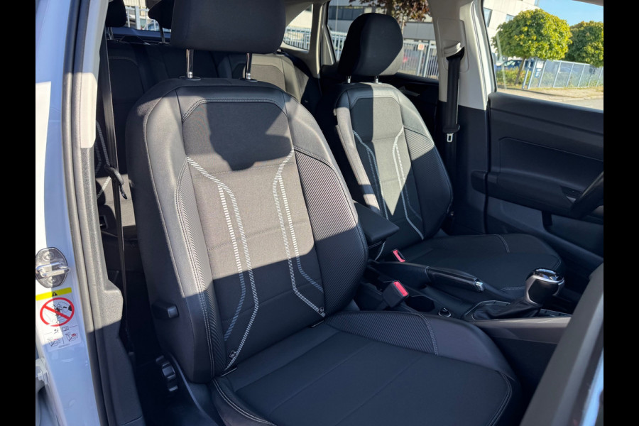 Volkswagen Taigo 1.0 TSI DSG Camera Virtual IQ Led Leder Clima stoelv.