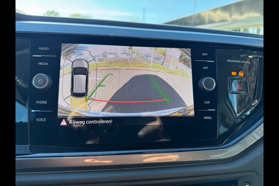 Volkswagen Taigo 1.0 TSI DSG Camera Virtual IQ Led Leder Clima stoelv.