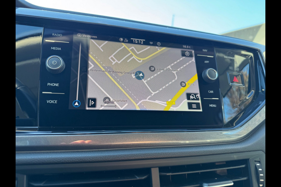 Volkswagen Taigo 1.0 TSI DSG Camera Virtual IQ Led Leder Clima stoelv.