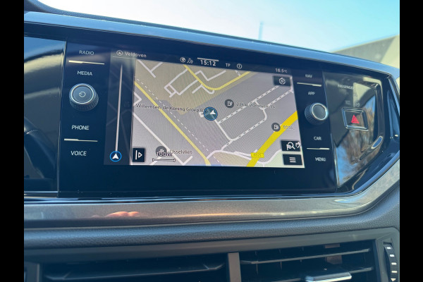 Volkswagen Taigo 1.0 TSI DSG Camera Virtual IQ Led Leder Clima stoelv.