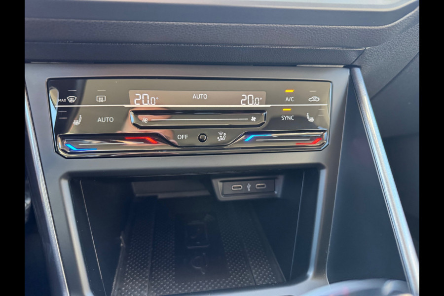Volkswagen Taigo 1.0 TSI DSG Camera Virtual IQ Led Leder Clima stoelv.