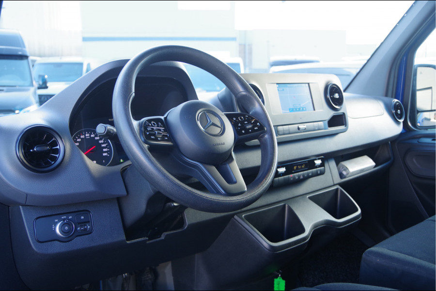 Mercedes-Benz Sprinter 315 1.9 CDI L2H1 3-ZITS, AUT. 3.5T TREKHAAK, CAMERA, NAVI, CRUISE, CLIMA, PARKEERSENSOREN, NL AUTO, NAP