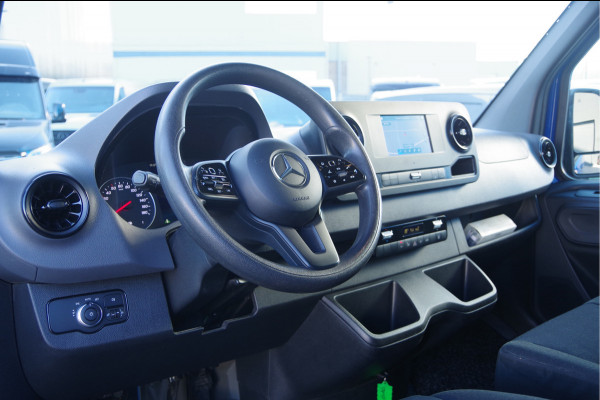 Mercedes-Benz Sprinter 315 1.9 CDI L2H1 3-ZITS, AUT. 3.5T TREKHAAK, CAMERA, NAVI, CRUISE, CLIMA, PARKEERSENSOREN, NL AUTO, NAP