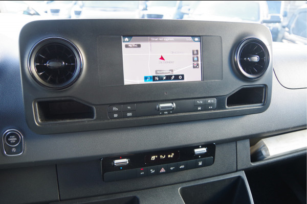 Mercedes-Benz Sprinter 315 1.9 CDI L2H1 3-ZITS, AUT. 3.5T TREKHAAK, CAMERA, NAVI, CRUISE, CLIMA, PARKEERSENSOREN, NL AUTO, NAP