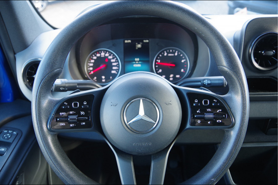 Mercedes-Benz Sprinter 315 1.9 CDI L2H1 3-ZITS, AUT. 3.5T TREKHAAK, CAMERA, NAVI, CRUISE, CLIMA, PARKEERSENSOREN, NL AUTO, NAP