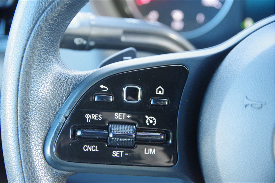 Mercedes-Benz Sprinter 315 1.9 CDI L2H1 3-ZITS, AUT. 3.5T TREKHAAK, CAMERA, NAVI, CRUISE, CLIMA, PARKEERSENSOREN, NL AUTO, NAP