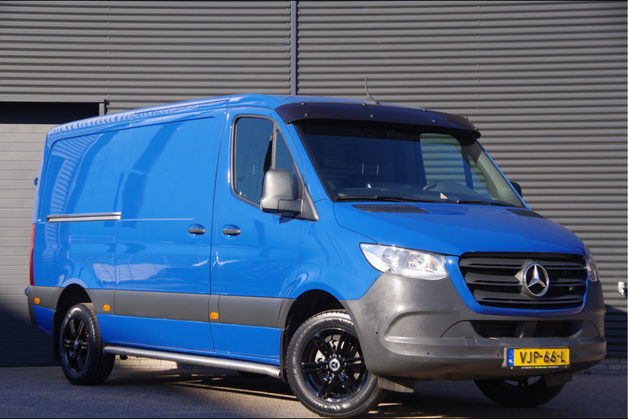 Mercedes-Benz Sprinter 315 1.9 CDI L2H1 3-ZITS, AUT. 3.5T TREKHAAK, CAMERA, NAVI, CRUISE, CLIMA, PARKEERSENSOREN, NL AUTO, NAP