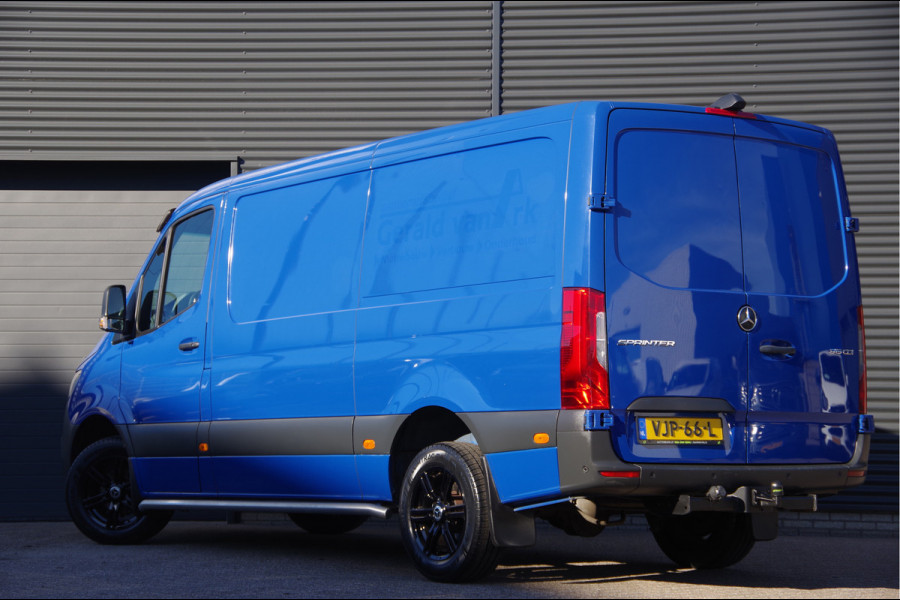 Mercedes-Benz Sprinter 315 1.9 CDI L2H1 3-ZITS, AUT. 3.5T TREKHAAK, CAMERA, NAVI, CRUISE, CLIMA, PARKEERSENSOREN, NL AUTO, NAP