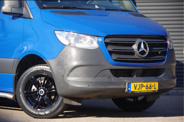 Mercedes-Benz Sprinter 315 1.9 CDI L2H1 3-ZITS, AUT. 3.5T TREKHAAK, CAMERA, NAVI, CRUISE, CLIMA, PARKEERSENSOREN, NL AUTO, NAP