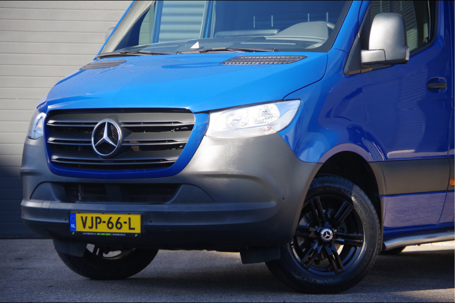 Mercedes-Benz Sprinter 315 1.9 CDI L2H1 3-ZITS, AUT. 3.5T TREKHAAK, CAMERA, NAVI, CRUISE, CLIMA, PARKEERSENSOREN, NL AUTO, NAP