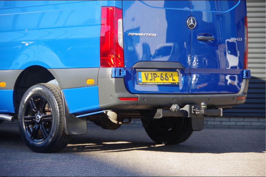 Mercedes-Benz Sprinter 315 1.9 CDI L2H1 3-ZITS, AUT. 3.5T TREKHAAK, CAMERA, NAVI, CRUISE, CLIMA, PARKEERSENSOREN, NL AUTO, NAP