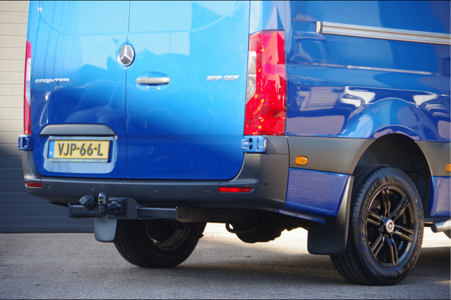 Mercedes-Benz Sprinter 315 1.9 CDI L2H1 3-ZITS, AUT. 3.5T TREKHAAK, CAMERA, NAVI, CRUISE, CLIMA, PARKEERSENSOREN, NL AUTO, NAP