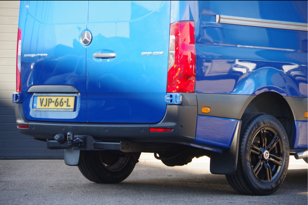Mercedes-Benz Sprinter 315 1.9 CDI L2H1 3-ZITS, AUT. 3.5T TREKHAAK, CAMERA, NAVI, CRUISE, CLIMA, PARKEERSENSOREN, NL AUTO, NAP