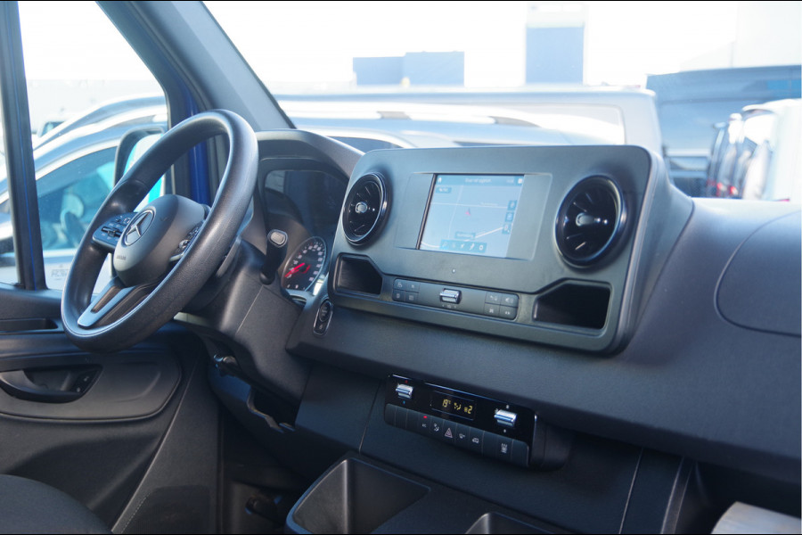 Mercedes-Benz Sprinter 315 1.9 CDI L2H1 3-ZITS, AUT. 3.5T TREKHAAK, CAMERA, NAVI, CRUISE, CLIMA, PARKEERSENSOREN, NL AUTO, NAP