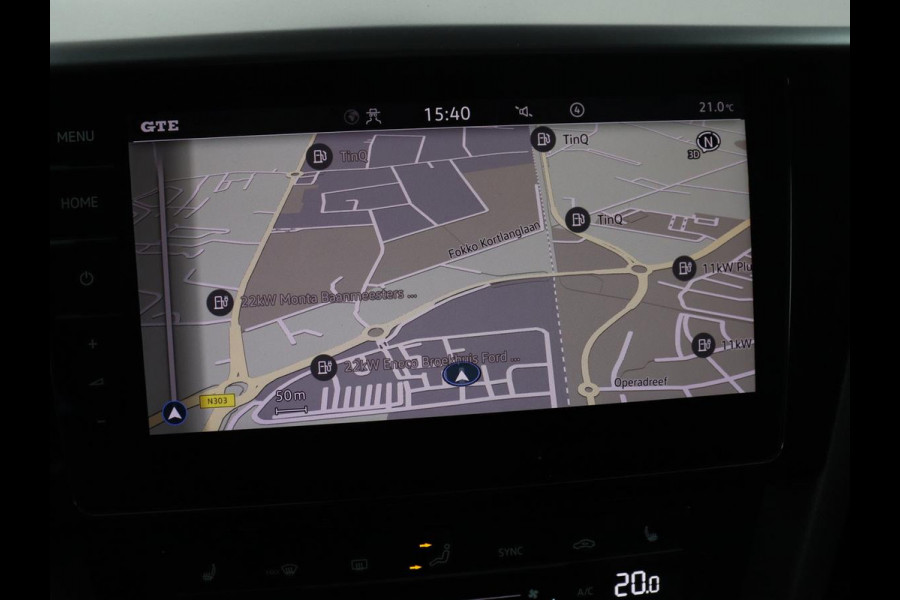 Volkswagen Arteon 1.4 TSI eHybrid R-Line Business+ | SOH 90,1% | Leder | Adaptive cruise | Trekhaak | Dodehoek detectie | Stuur/stoel verwarming | Park assist | Carplay | Full LED