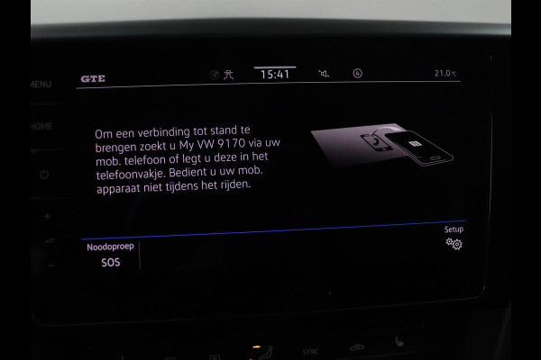 Volkswagen Arteon 1.4 TSI eHybrid R-Line Business+ | SOH 90,1% | Leder | Adaptive cruise | Trekhaak | Dodehoek detectie | Stuur/stoel verwarming | Park assist | Carplay | Full LED