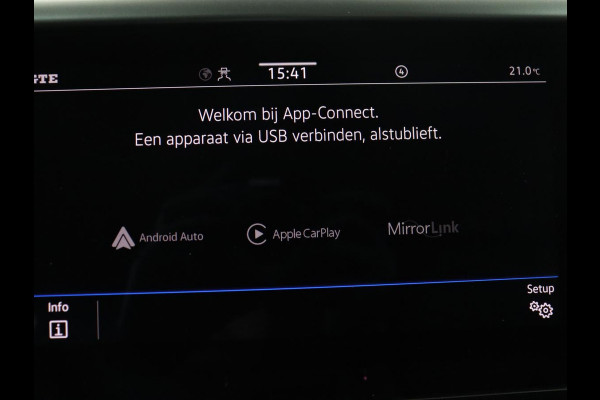 Volkswagen Arteon 1.4 TSI eHybrid R-Line Business+ | SOH 90,1% | Leder | Adaptive cruise | Trekhaak | Dodehoek detectie | Stuur/stoel verwarming | Park assist | Carplay | Full LED