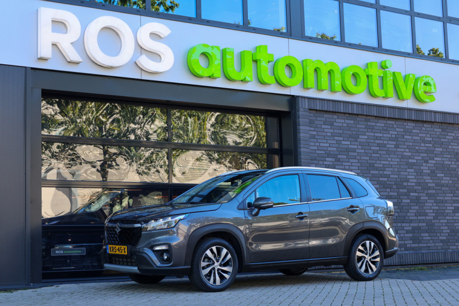 Suzuki S-Cross 1.4 Boosterjet Style Smart Hybrid | PANO | ACC | 360 | CARPLAY | STOELVERWARMING |