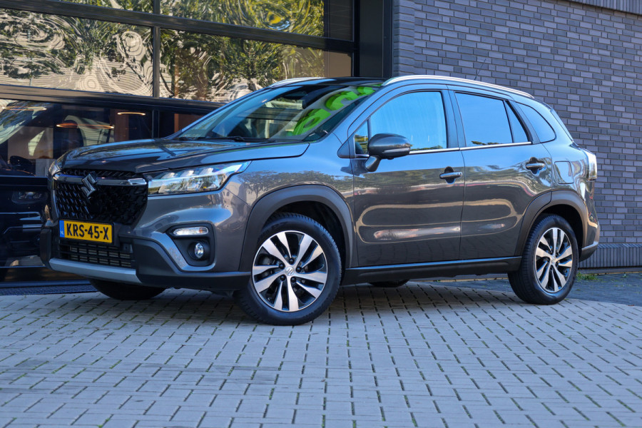 Suzuki S-Cross 1.4 Boosterjet Style Smart Hybrid | PANO | ACC | 360 | CARPLAY | STOELVERWARMING |